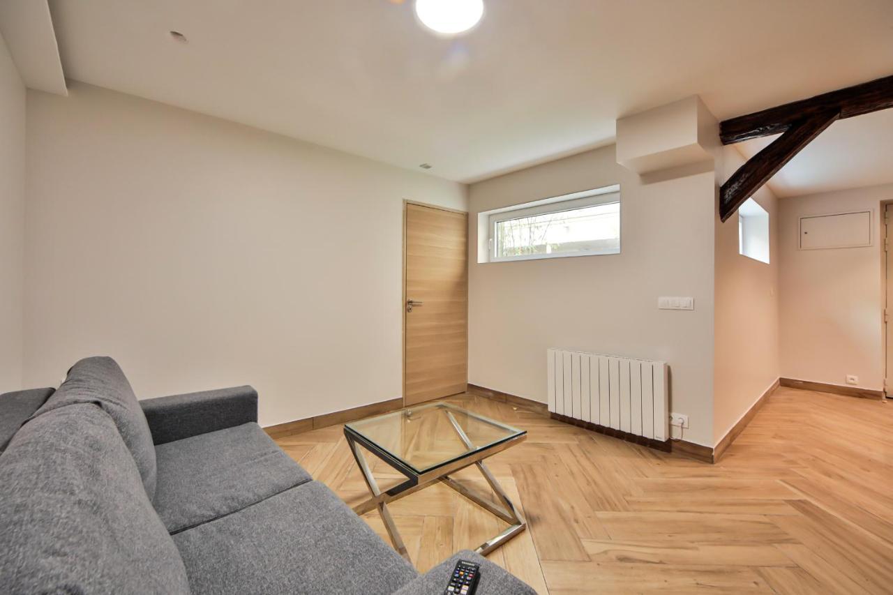 פריז Blue Nights Appartement 49 מראה חיצוני תמונה