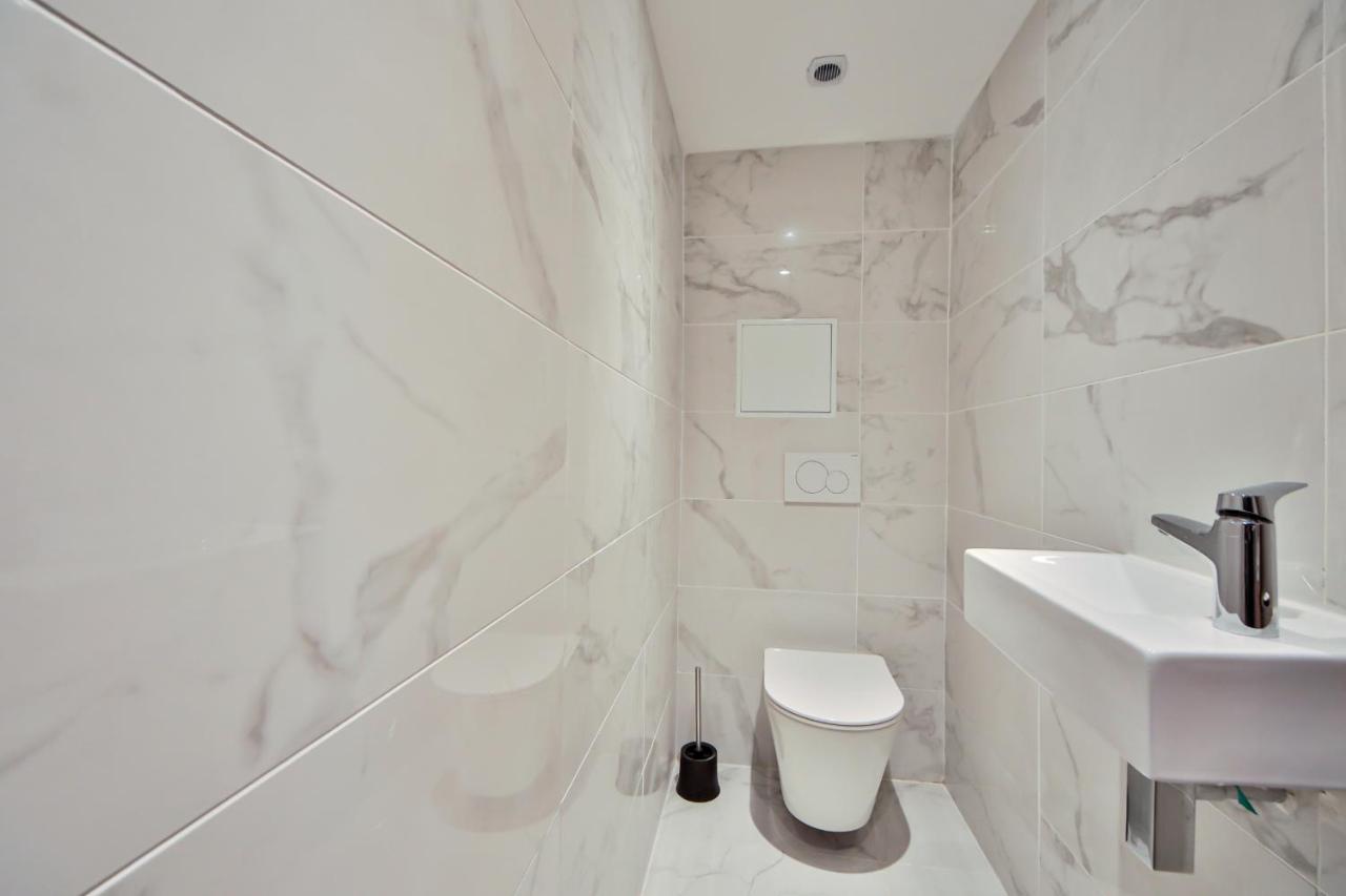 פריז Blue Nights Appartement 49 מראה חיצוני תמונה