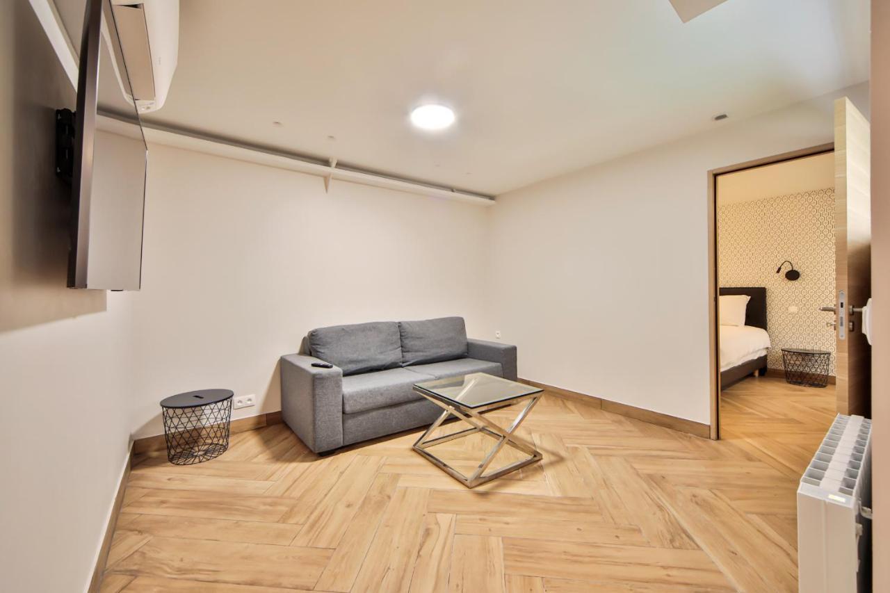 פריז Blue Nights Appartement 49 מראה חיצוני תמונה