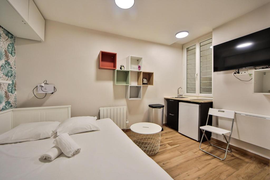 פריז Blue Nights Appartement 49 מראה חיצוני תמונה
