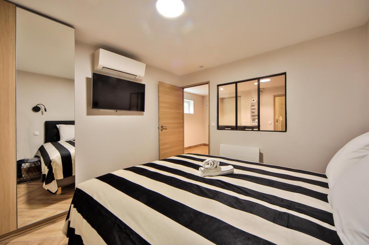פריז Blue Nights Appartement 49 מראה חיצוני תמונה
