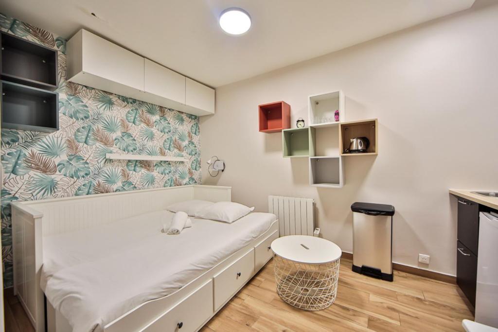 פריז Blue Nights Appartement 49 מראה חיצוני תמונה