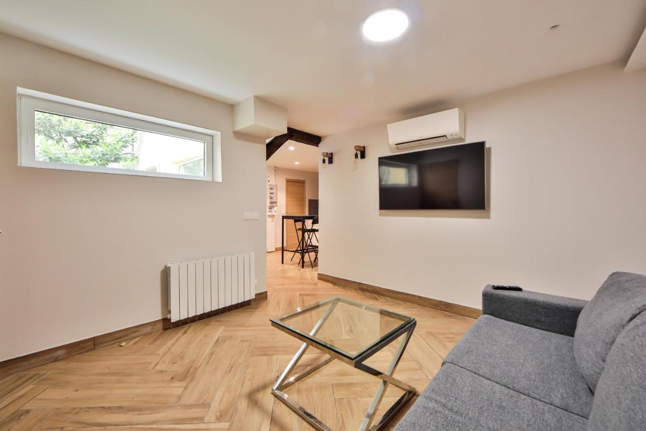 פריז Blue Nights Appartement 49 מראה חיצוני תמונה