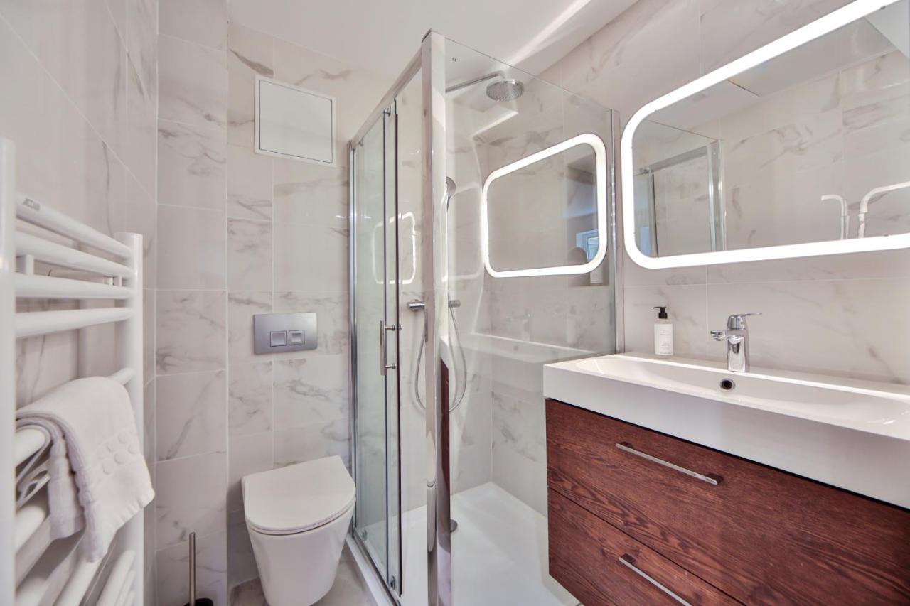 פריז Blue Nights Appartement 49 מראה חיצוני תמונה