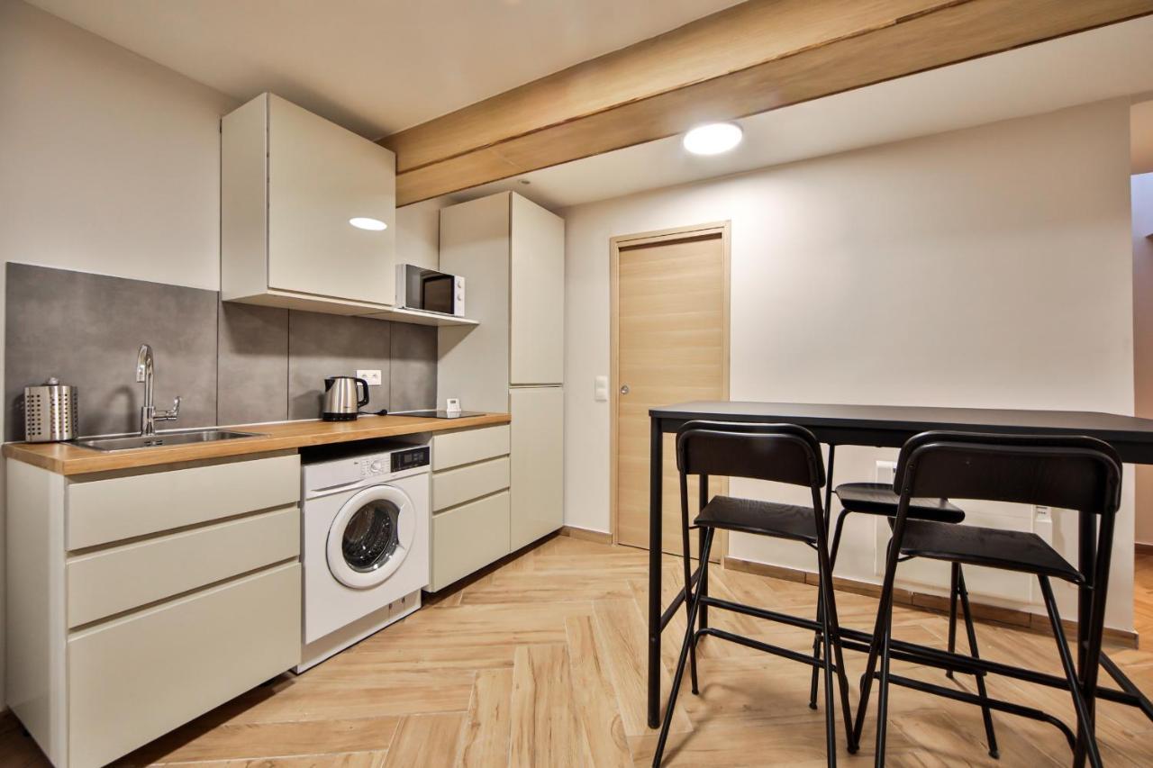 פריז Blue Nights Appartement 49 מראה חיצוני תמונה