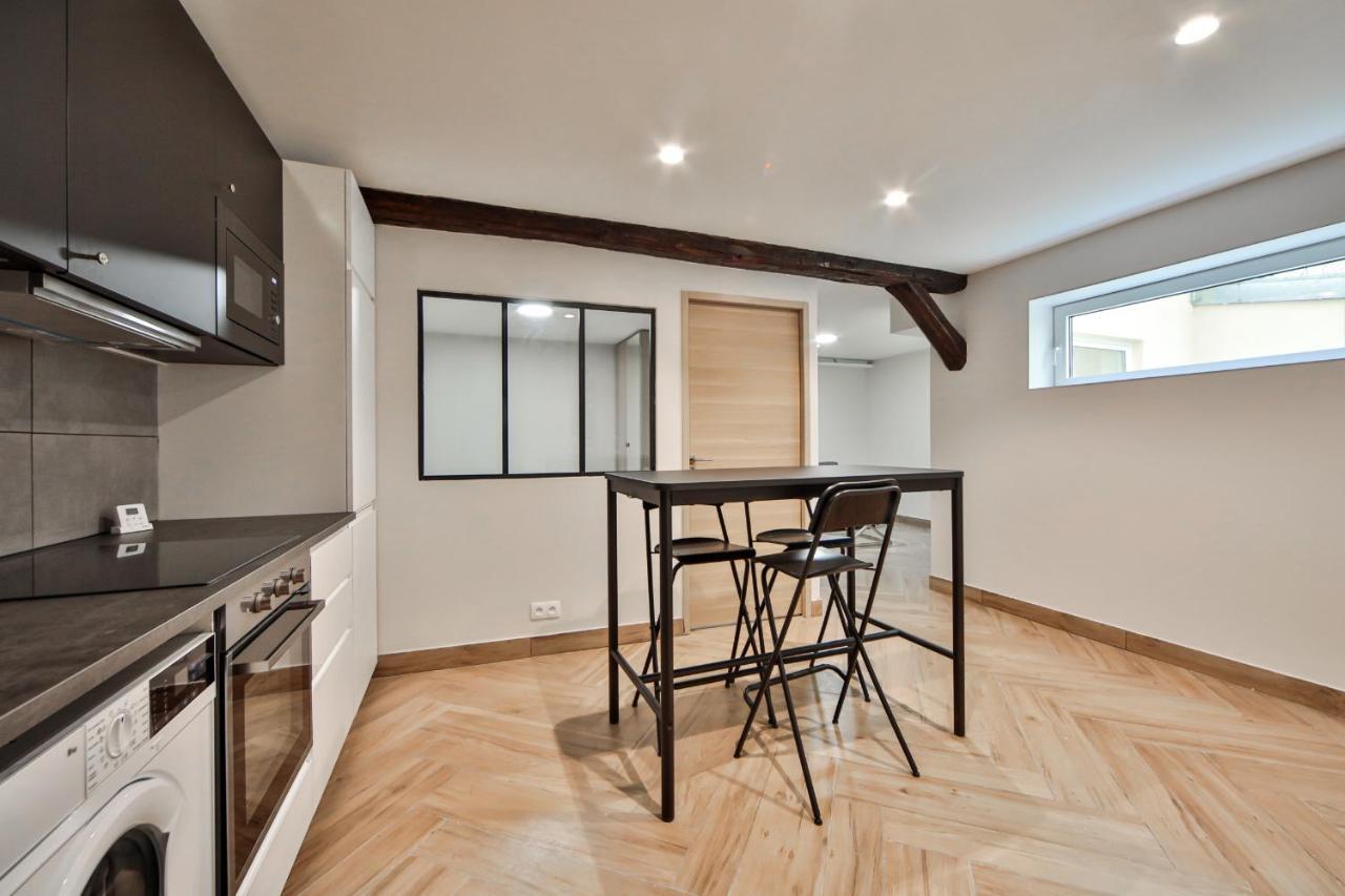 פריז Blue Nights Appartement 49 מראה חיצוני תמונה